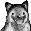Avatar of wolf puppy